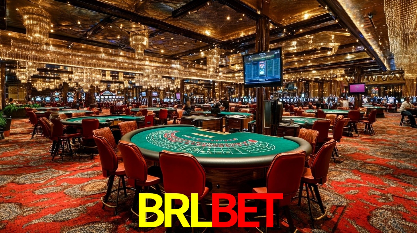 BRLBET - Jogos de Cassino Brasil - BRLBET.COM